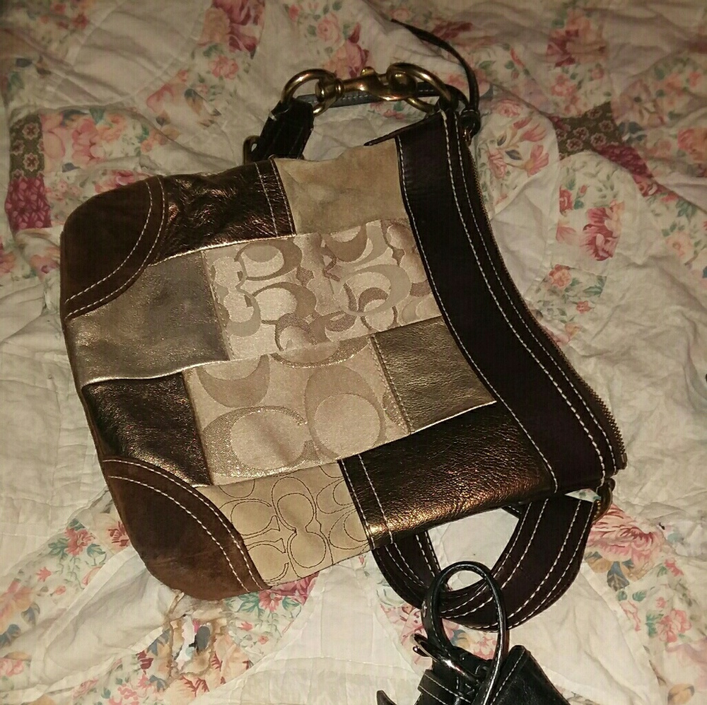 Coach ladies bag